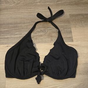 Victoria's Secret Black Bikini Bottom